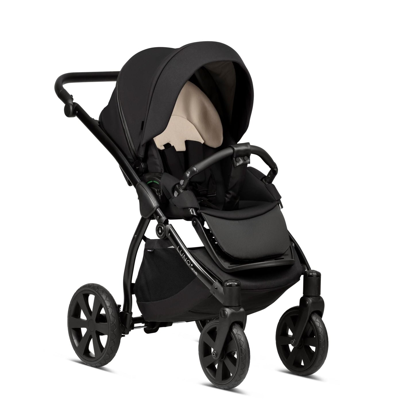Noordi Luno All Trails 2in1, Midnight