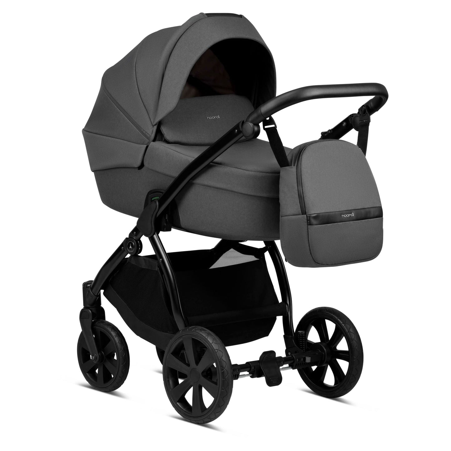 Noordi Luno All Trails 3in1 with Travel Carrier Car Seat