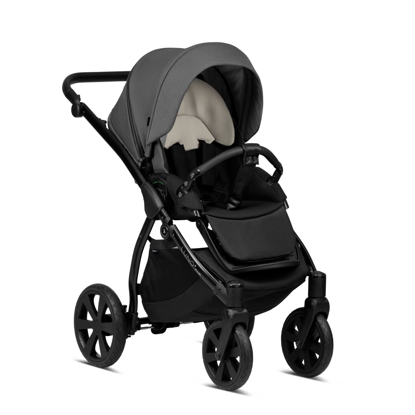 Noordi Luno All Trails 3in1 with Travel Carrier Car Seat