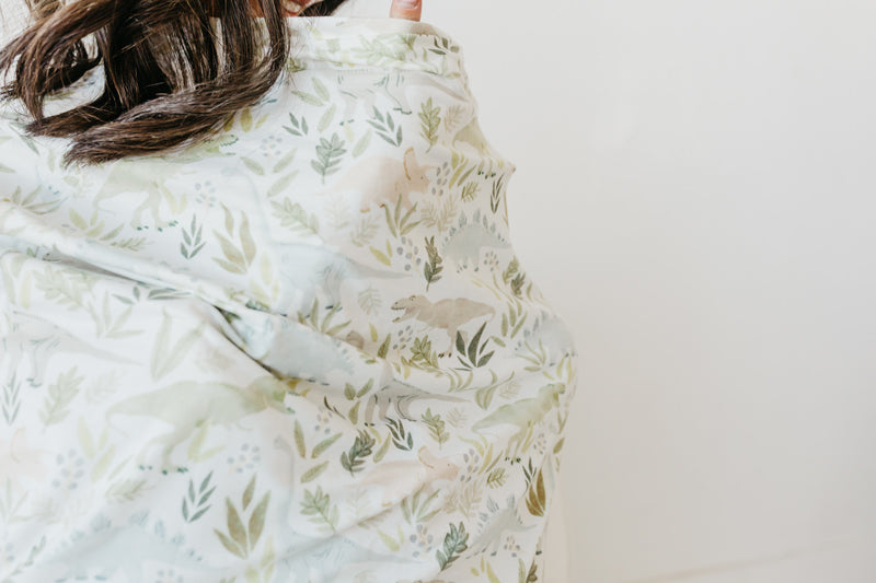 Copper Pearl - Nursing / Feeding Cover - Rex
