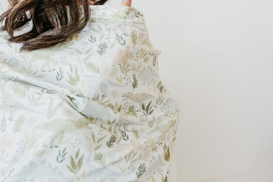 Copper Pearl - Nursing / Feeding Cover - Rex