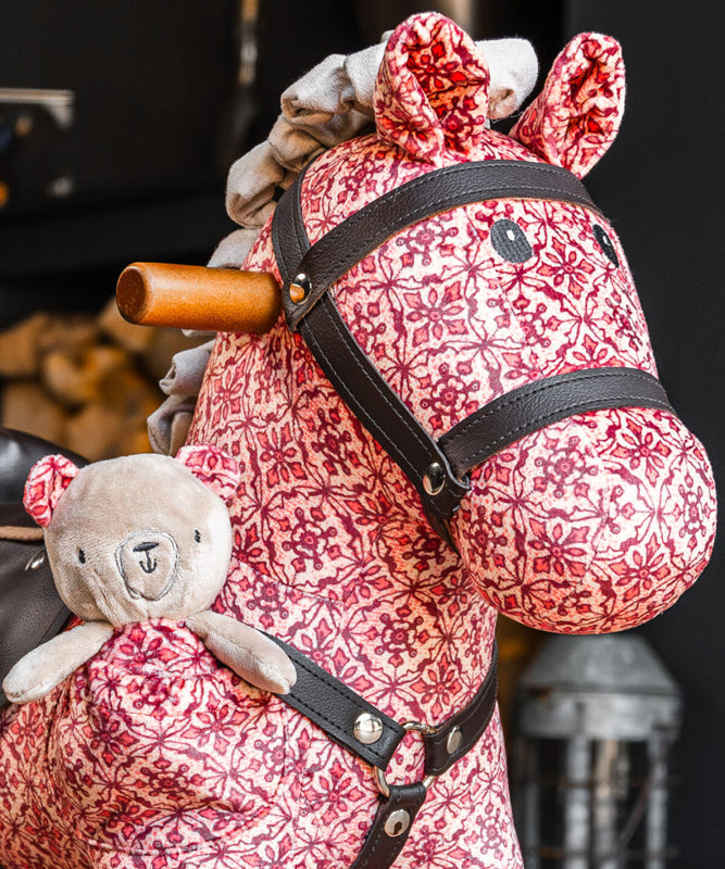 Little Bird Told Me - Cooper & Beau Rocking Horse 9m+