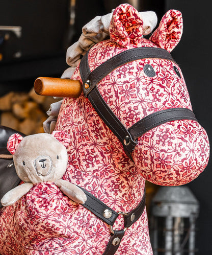 Little Bird Told Me - Cooper & Beau Rocking Horse 9m+