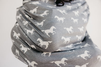 Copper Pearl - Nursing / Feeding Cover - Colt