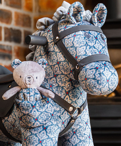 Little Bird Told Me - Louie & Duke Rocking Horse 9m+