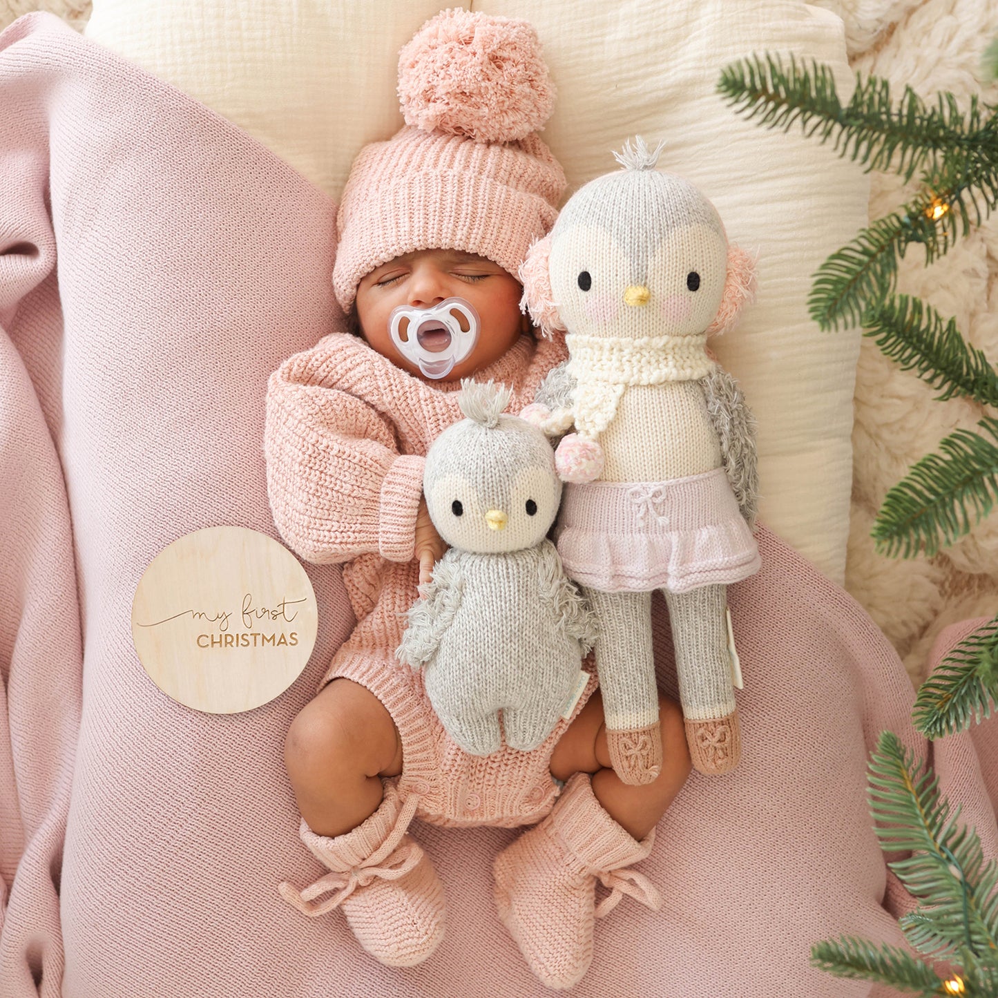 cuddle+kind - Signature Collection - Skylar The Penguin - Little