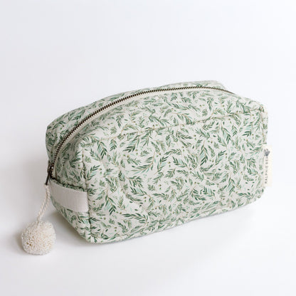 Ralphie Bear - Quilted Washbag