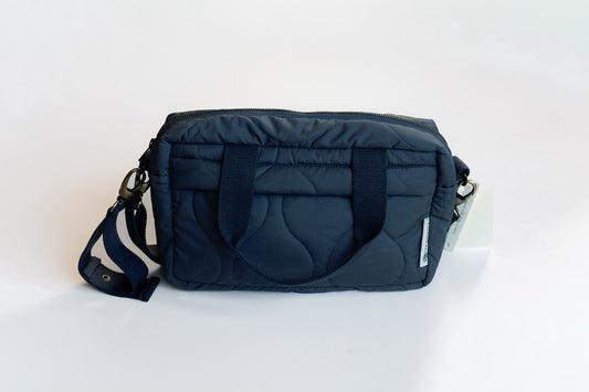 Ralphie Bear - Quilted Changing Stroller Bag