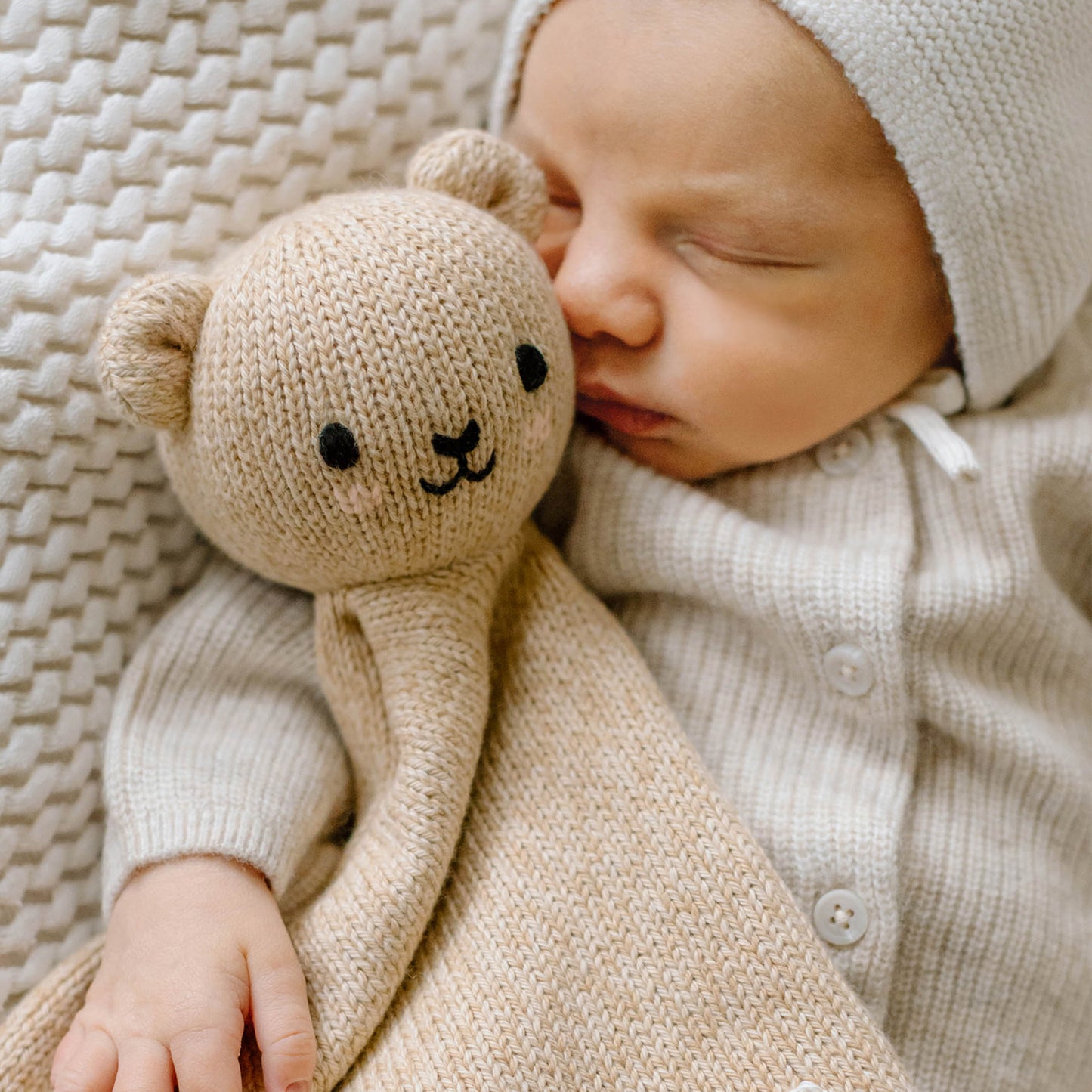 cuddle+kind- Lovey - Baby Bear