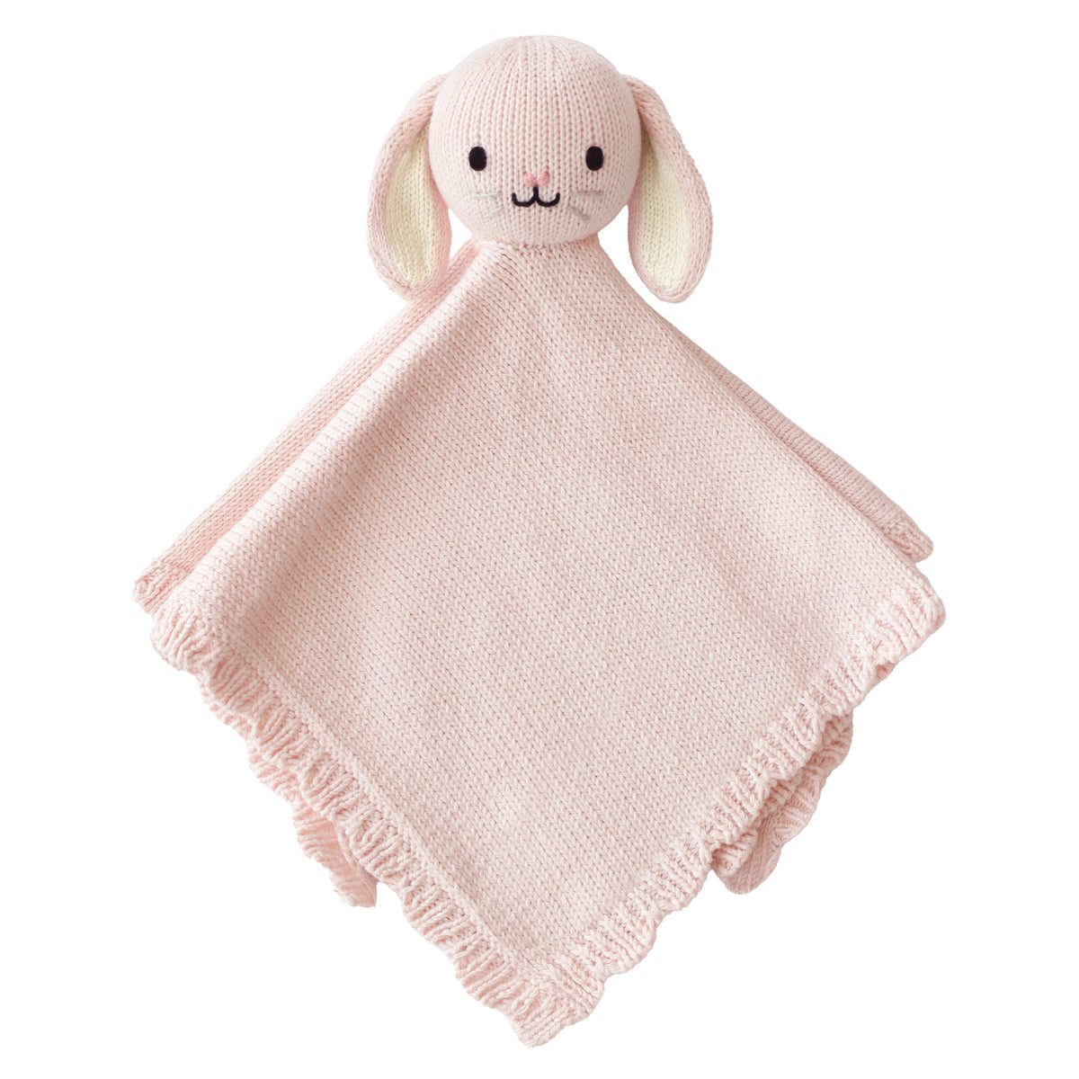 cuddle+kind- Lovey - Baby Bunny - Blush