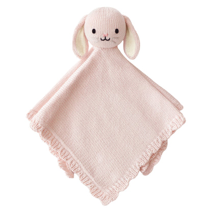 cuddle+kind- Lovey - Baby Bunny - Blush