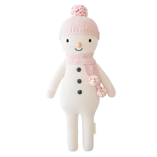 cuddle+kind - Signature Collection - Holly The Snowman - Little