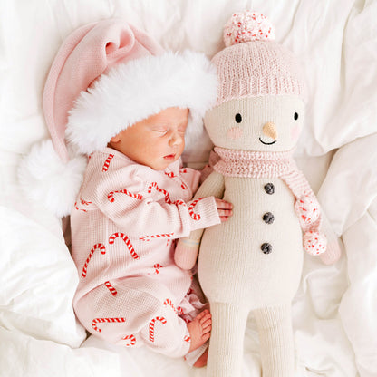 cuddle+kind - Signature Collection - Holly The Snowman - Little
