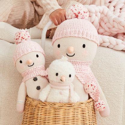 cuddle+kind - Signature Collection - Holly The Snowman - Little