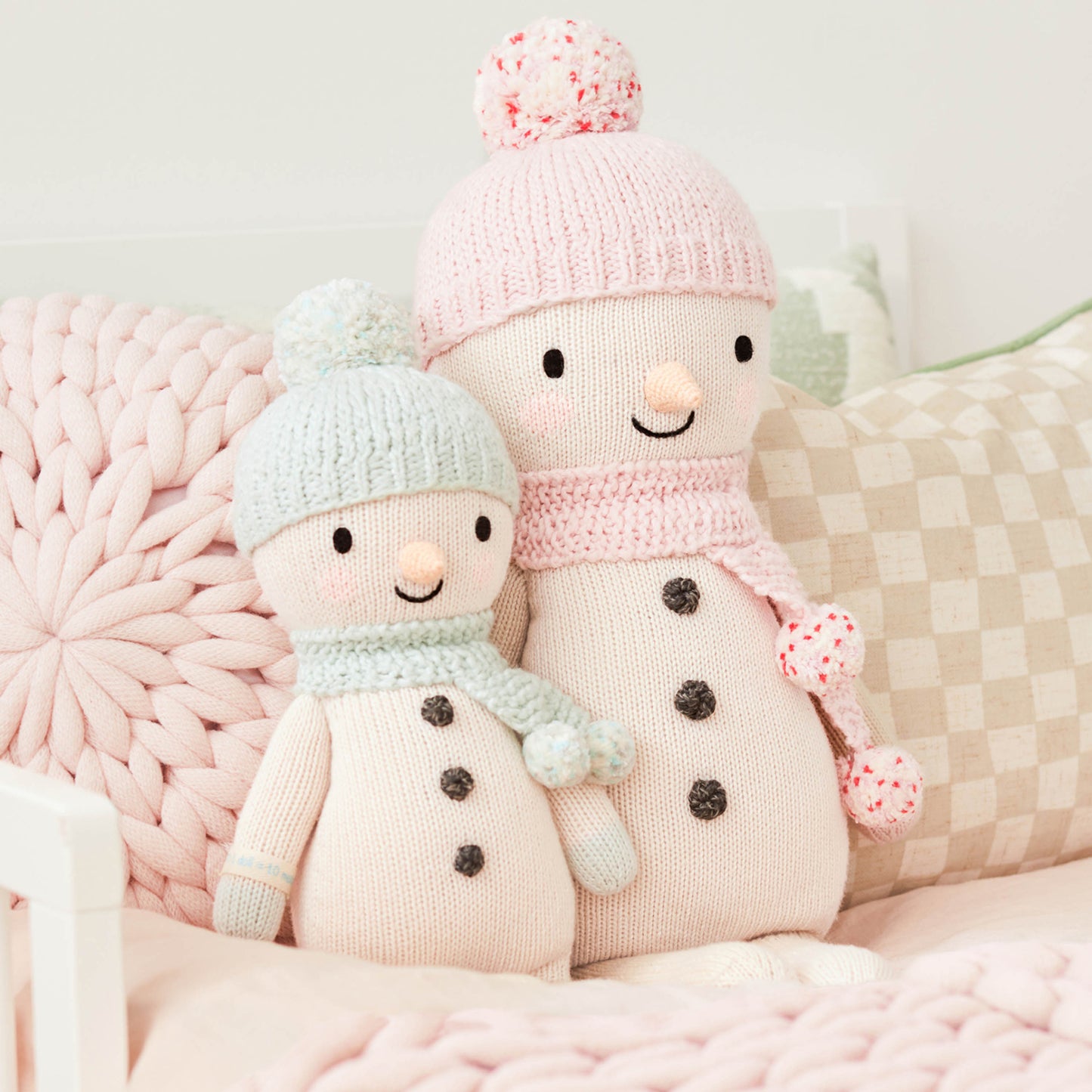 cuddle+kind - Signature Collection - Holly The Snowman - Little
