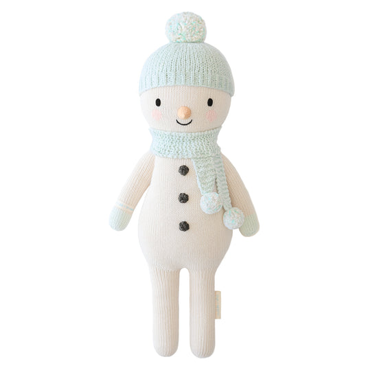 cuddle+kind - Signature Collection - Spruce The Snowman - Little