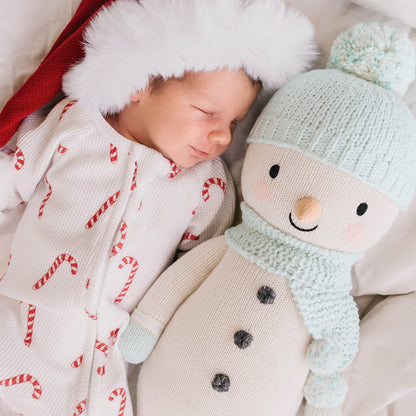 cuddle+kind - Signature Collection - Spruce The Snowman - Little