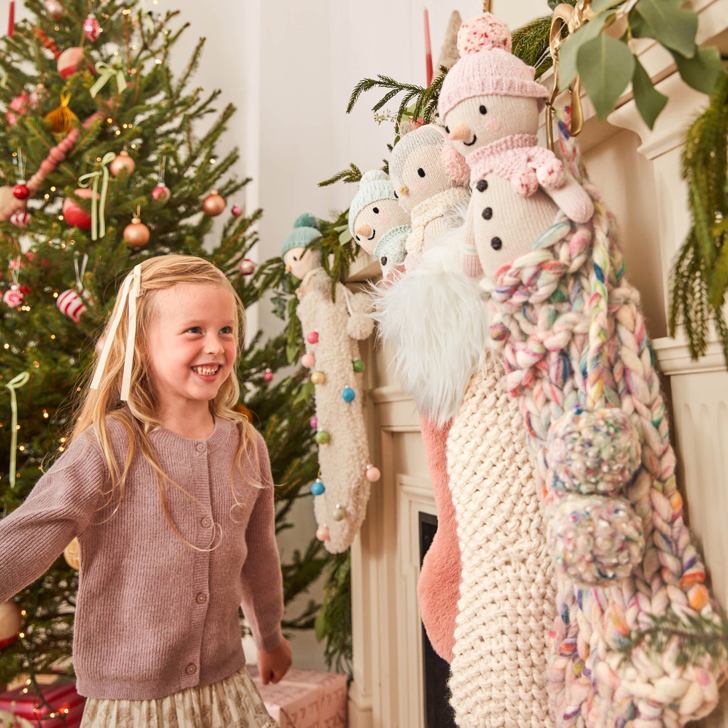 cuddle+kind - Signature Collection - Spruce The Snowman - Little