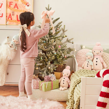 cuddle+kind - Signature Collection - Spruce The Snowman - Little