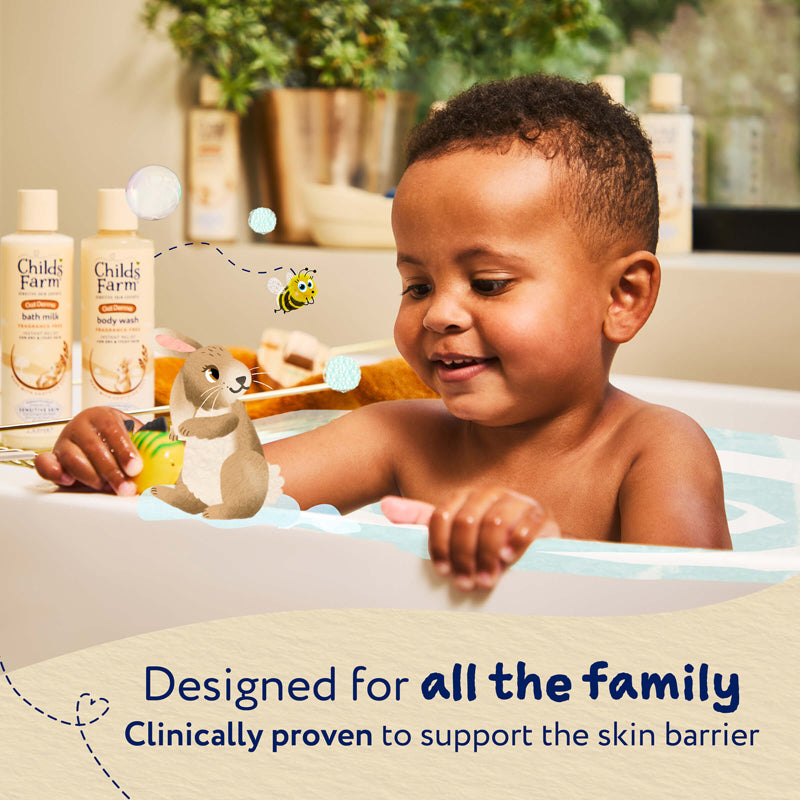 Childs Farm - OatDerma Bath Milk 250ml