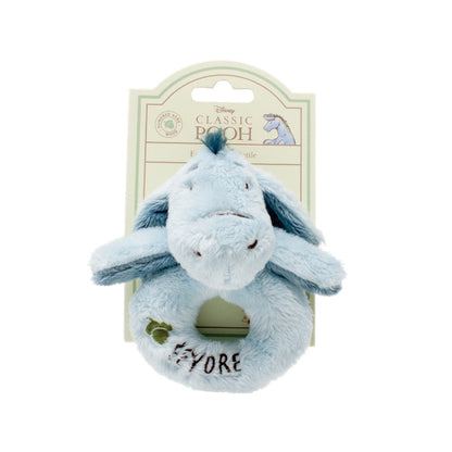 Disney - Ring Rattle - Eeyore
