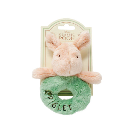 Disney - Ring Rattle - Piglet