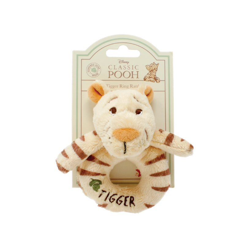 Disney - Ring Rattle - Tigger