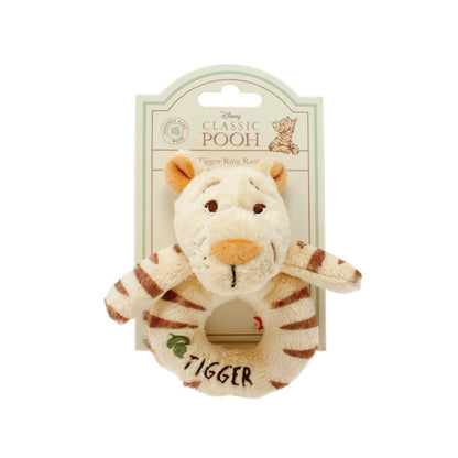 Disney - Ring Rattle - Tigger
