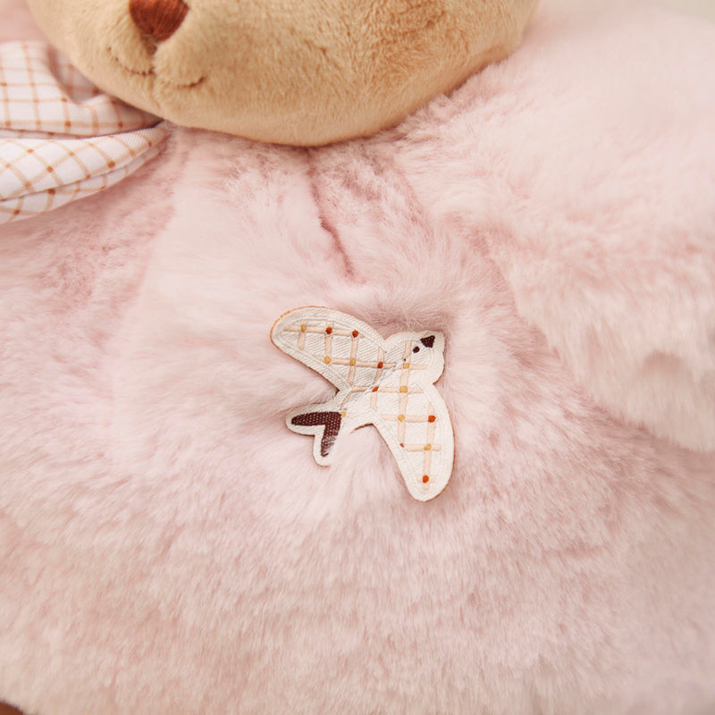 Kaloo - Intemporel Chubby Rabbit - Pink (17cm)