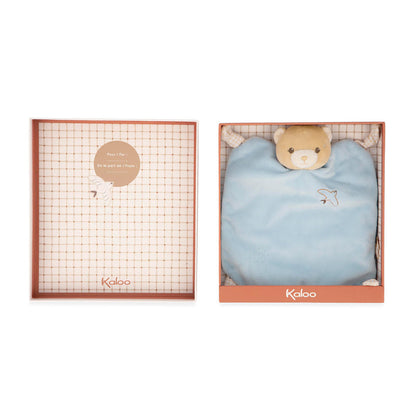 Kaloo - Intemporel Doudou Bear - Blue