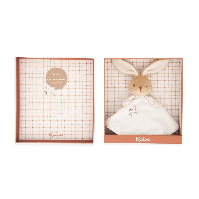 Kaloo - Intemporel Doudou Round Rabbit - Cream