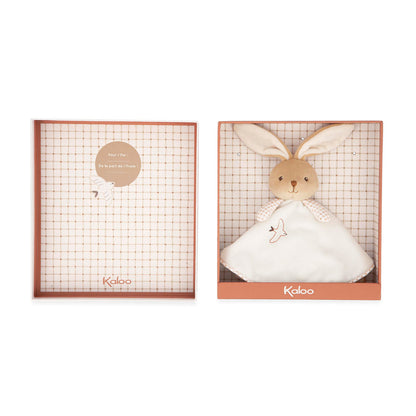 Kaloo - Intemporel Doudou Round Rabbit - Cream
