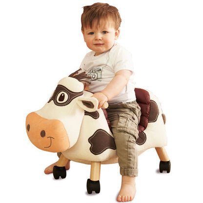 Little Bird Told Me - Moobert Animal Ride On