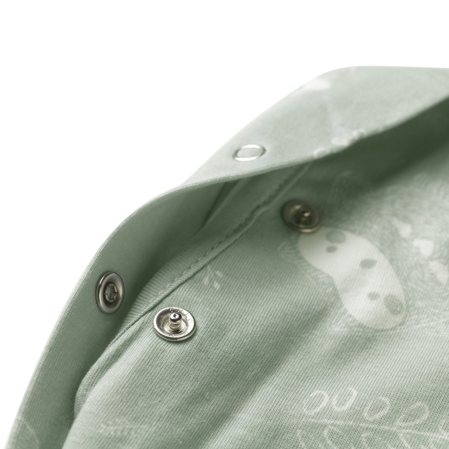 Tommee Tippee - Organic All Year Grobag Cocoon Swaddle Sleeping Bag - Woodlands 1.0 TOG