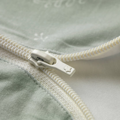 Tommee Tippee - Organic All Year Grobag Cocoon Swaddle Sleeping Bag - Woodlands 1.0 TOG