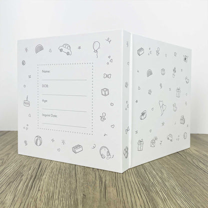 Hand or Footprint Impression Kit