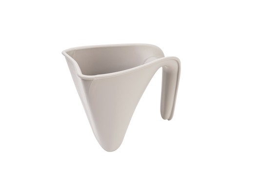 Shnuggle - Bath Rinsing Jug Washy - Taupe