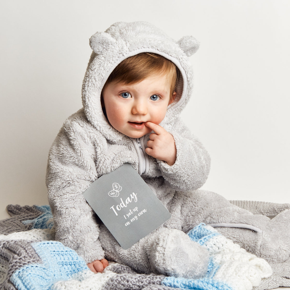 Baby Milestone Cards