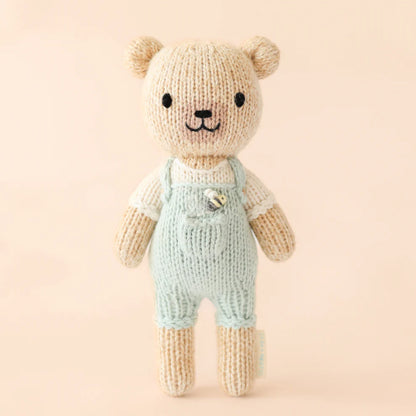 cuddle+kind - Tiny Collection in a Box - Charlie the Honey Bear