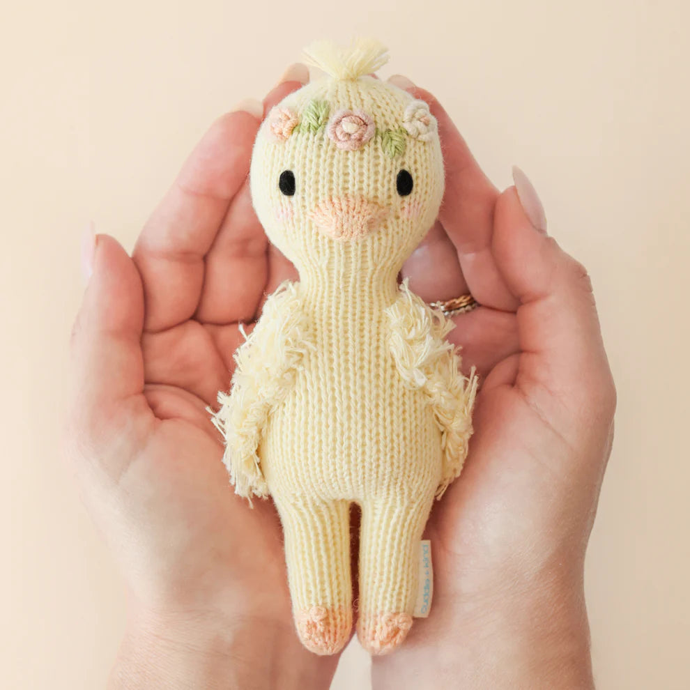 cuddle+kind - Tiny Collection in a Box - Flora the Duckling