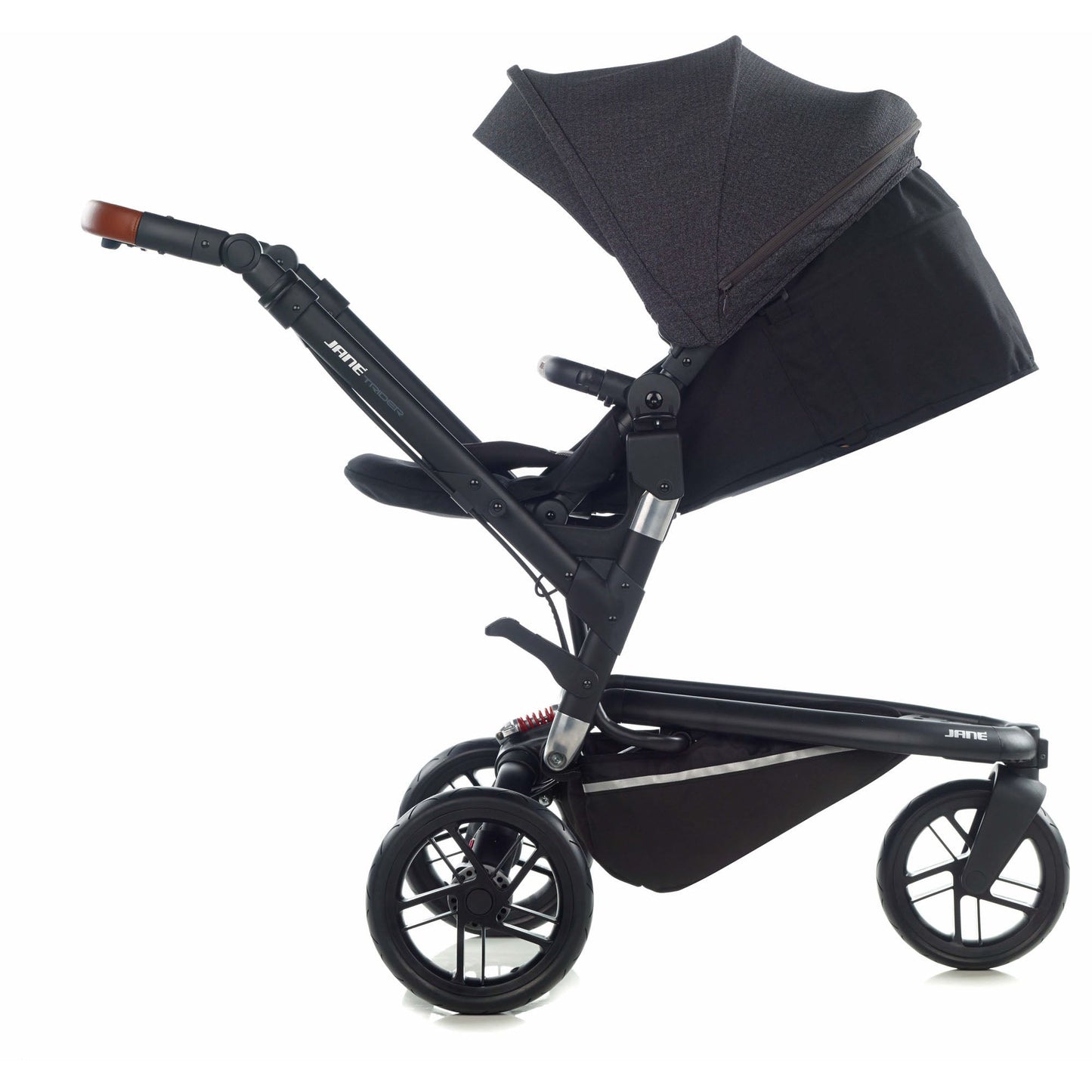 Jané Trider Lie-Flat 360 Family Car Seat Bundle