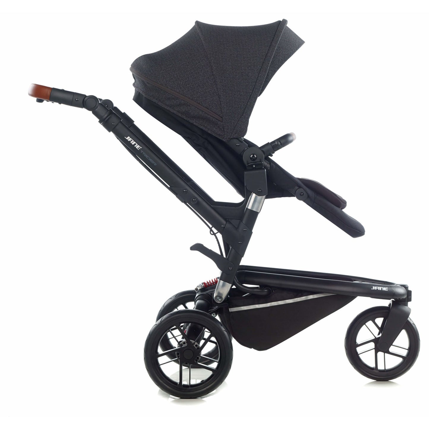Jané Trider Lie-Flat 360 Family Car Seat Bundle