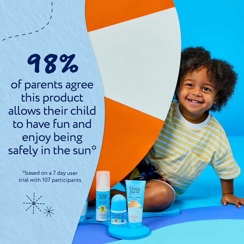 Childs Farm - SPF50+ Spray 100ml
