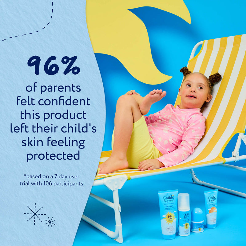 Childs Farm - SPF50+ Suncream 100ml