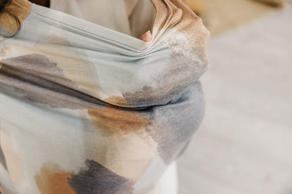 Copper Pearl - Nursing / Feeding Cover - Picasso