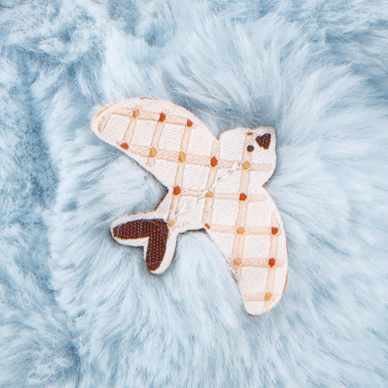 Kaloo - Intemporel Chubby Bear - Blue (17cm)