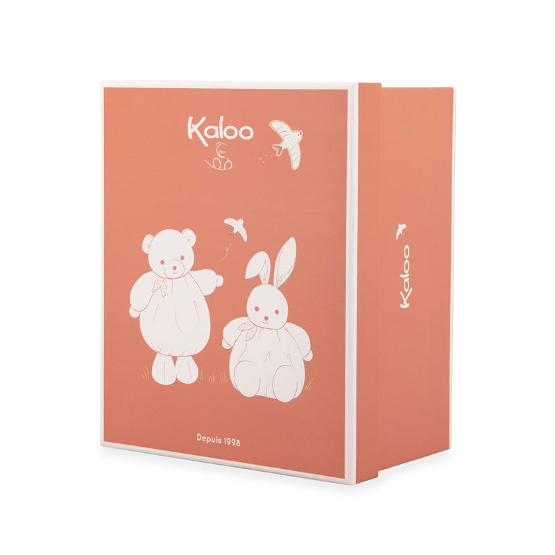 Kaloo - Intemporel Chubby Rabbit - Pink (17cm)