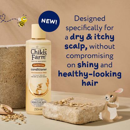 Childs Farm - OatDerma Conditioner 250ml