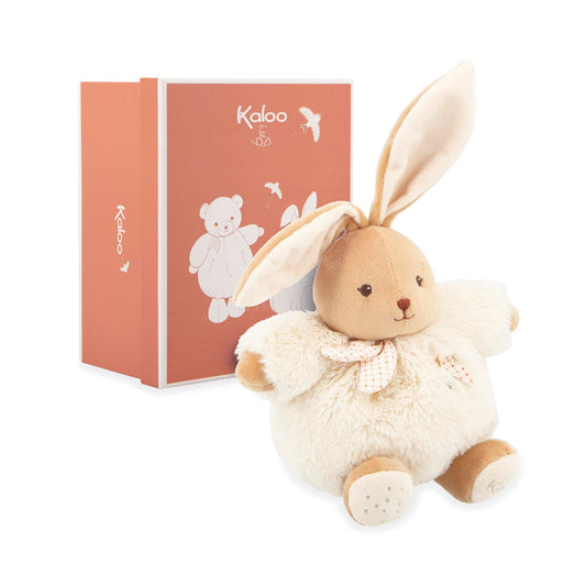 Kaloo - Intemporel Chubby Rabbit - Cream (17cm)