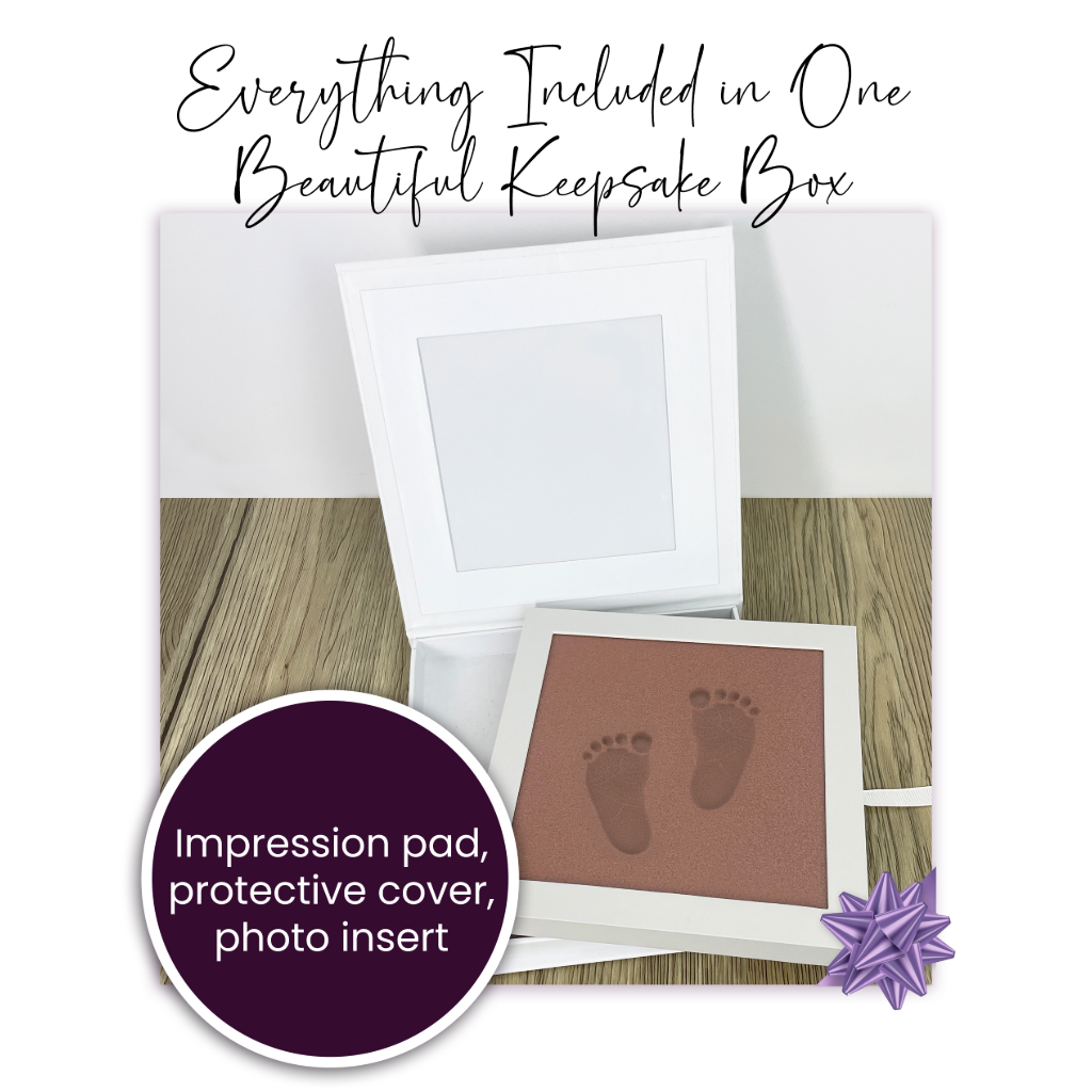 Hand or Footprint Impression Kit